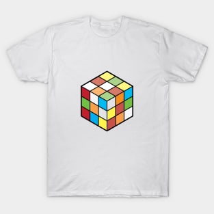 Rubix Cube T-Shirt